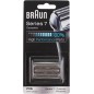 Braun Series 7 70S Ekstra klinge og skærer Sølv Braun Series 7 70S Ekstra klinge og skærer Sølv